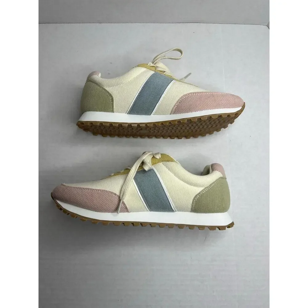 Dirty Laundry Women’s Desert Dog Sneaker -‎ Size 9.5